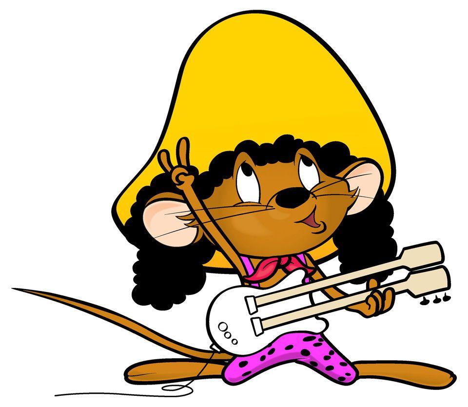 960x835 Speedy Gonzalez