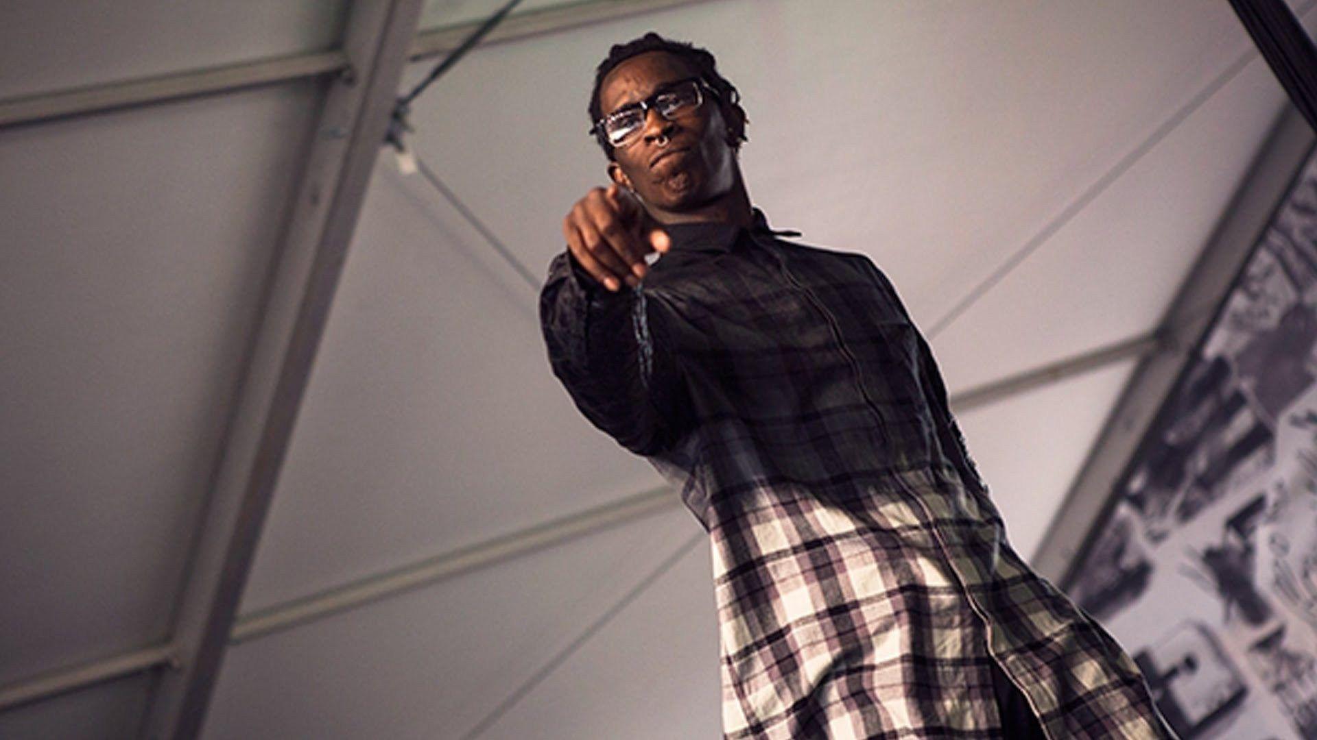 1920x1080 Young Thug Wallpaper. Thug Mickey Mouse