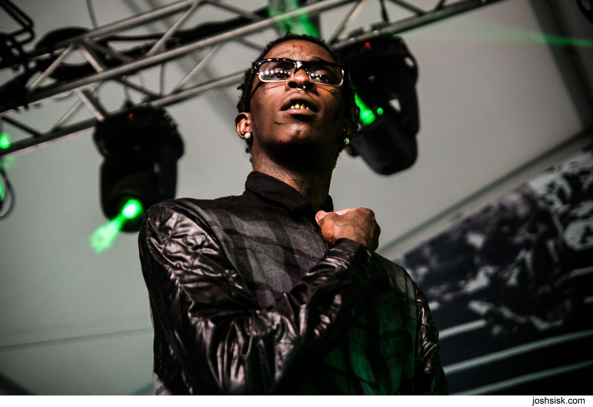 2048x1405 Young Thug Wallpaper