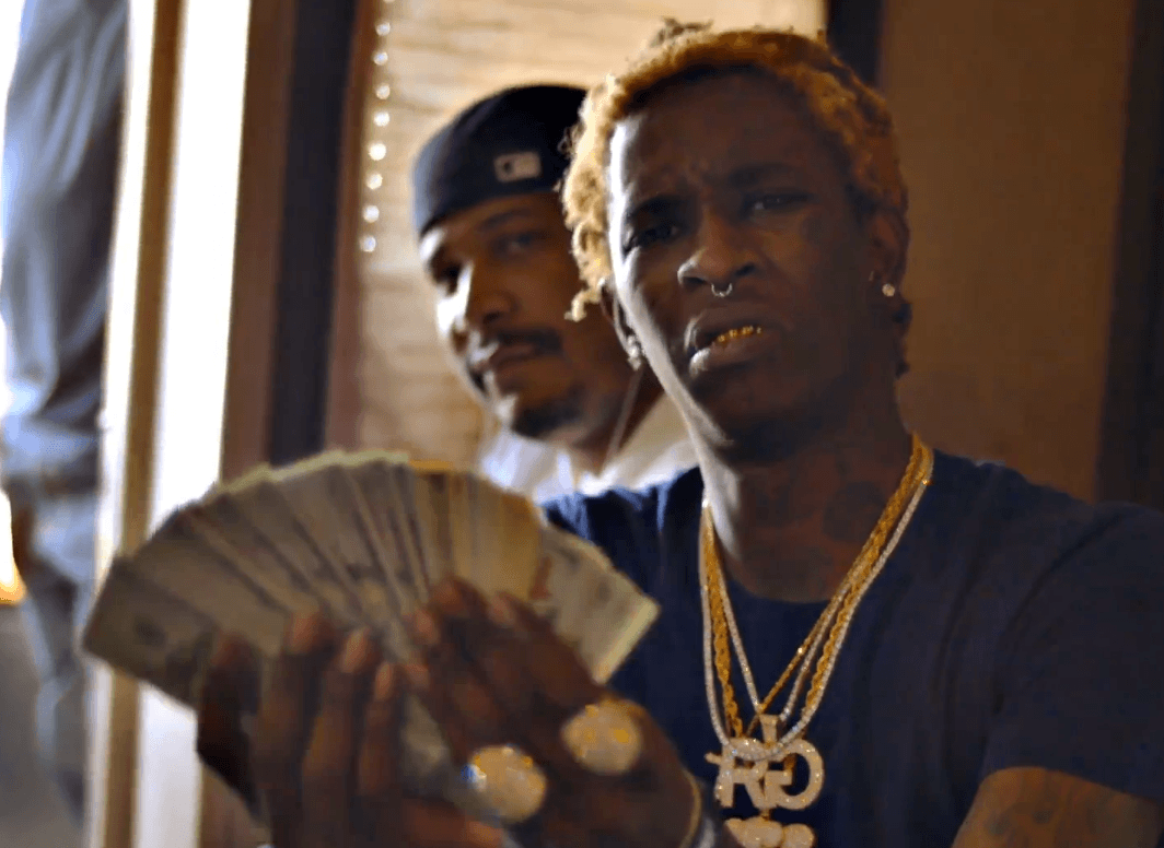 1064x776 Young Thug Wallpaper