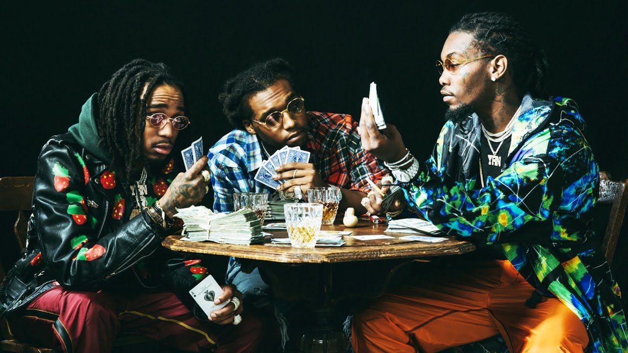 1280x720 Migos, Future, Young Thug & Hoodrich Pablo Juan combine for Drip