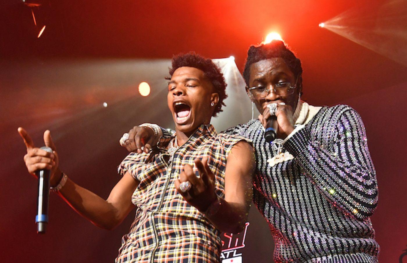 1400x906 Lil Baby Reveals Young Thug Paid Him 'to Leave the Neighborhood