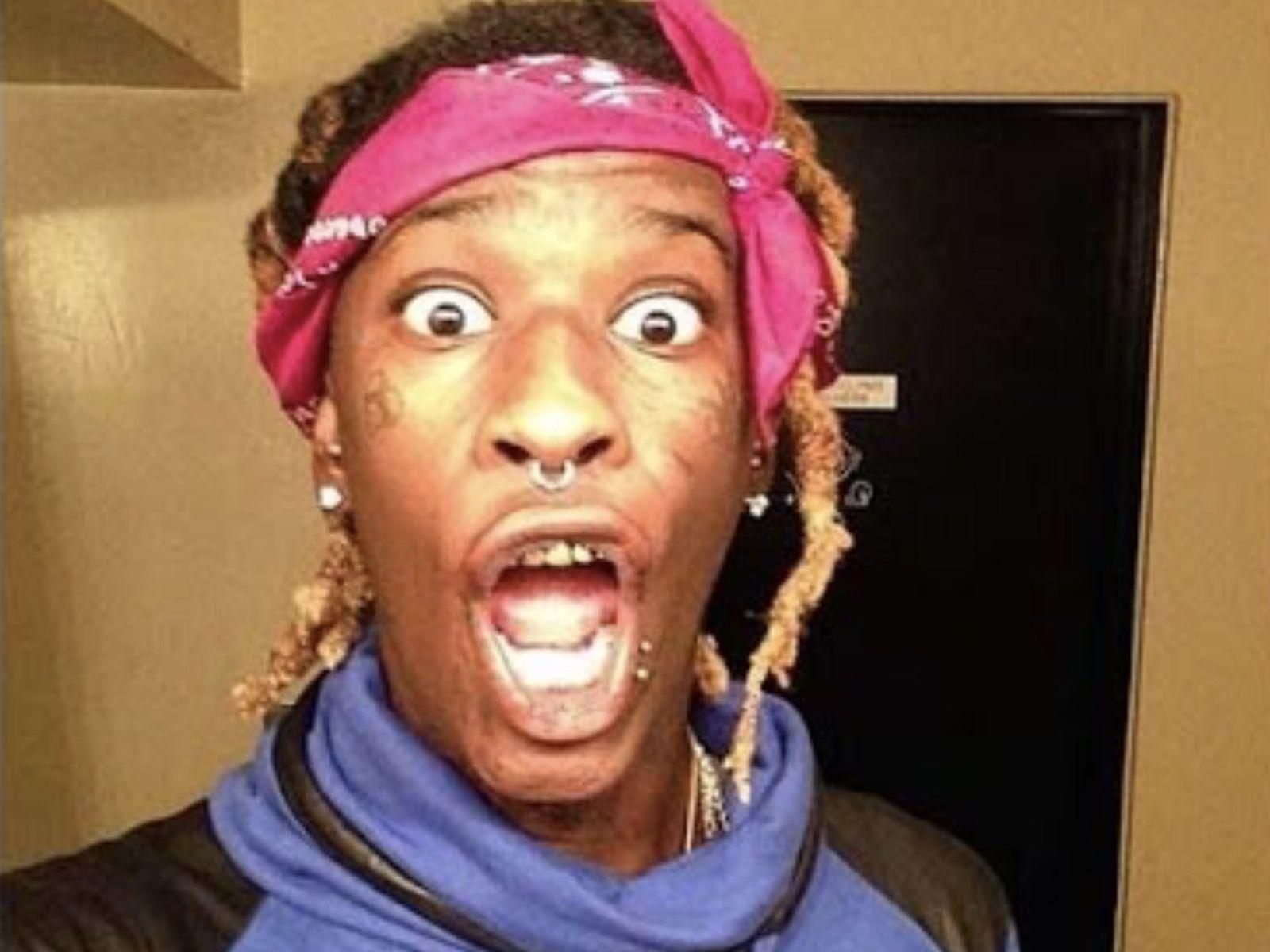 1600x1200 Young Thug Calls Kylie Jenner A Bad B***h