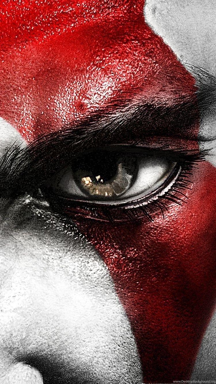750x1334 iPhone 6 God Of War Wallpaper HD, Desktop Background 750x1334