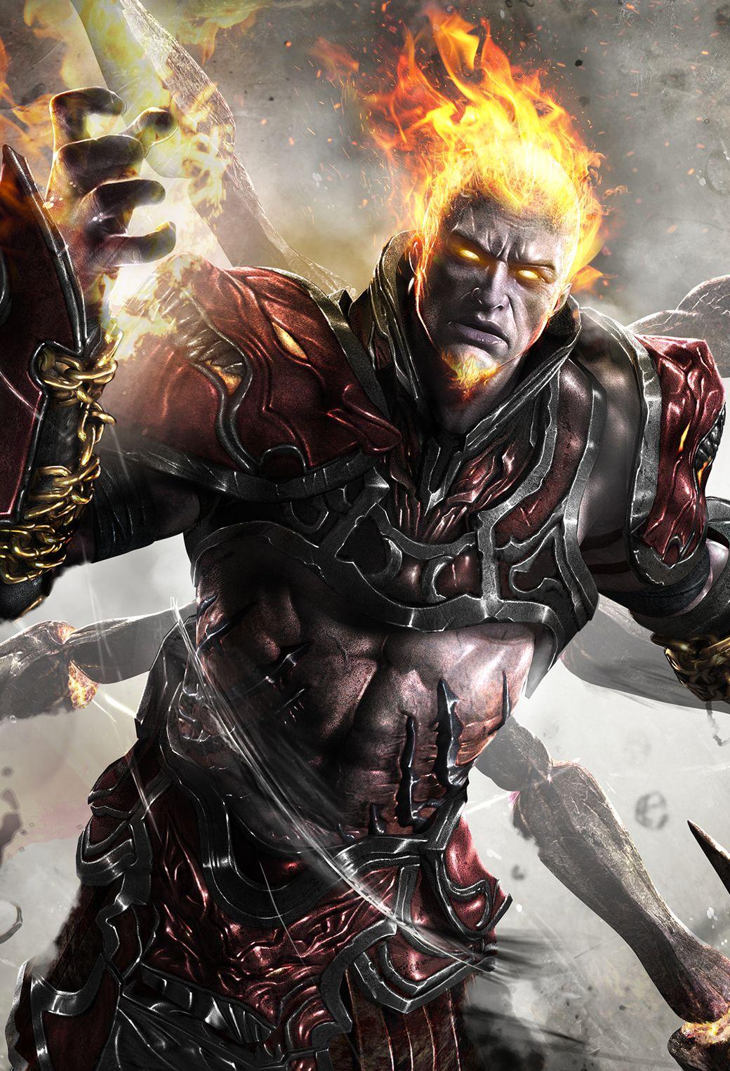 1040x1526 God of War Wallpaper for iPhone Pro Max, X, 6