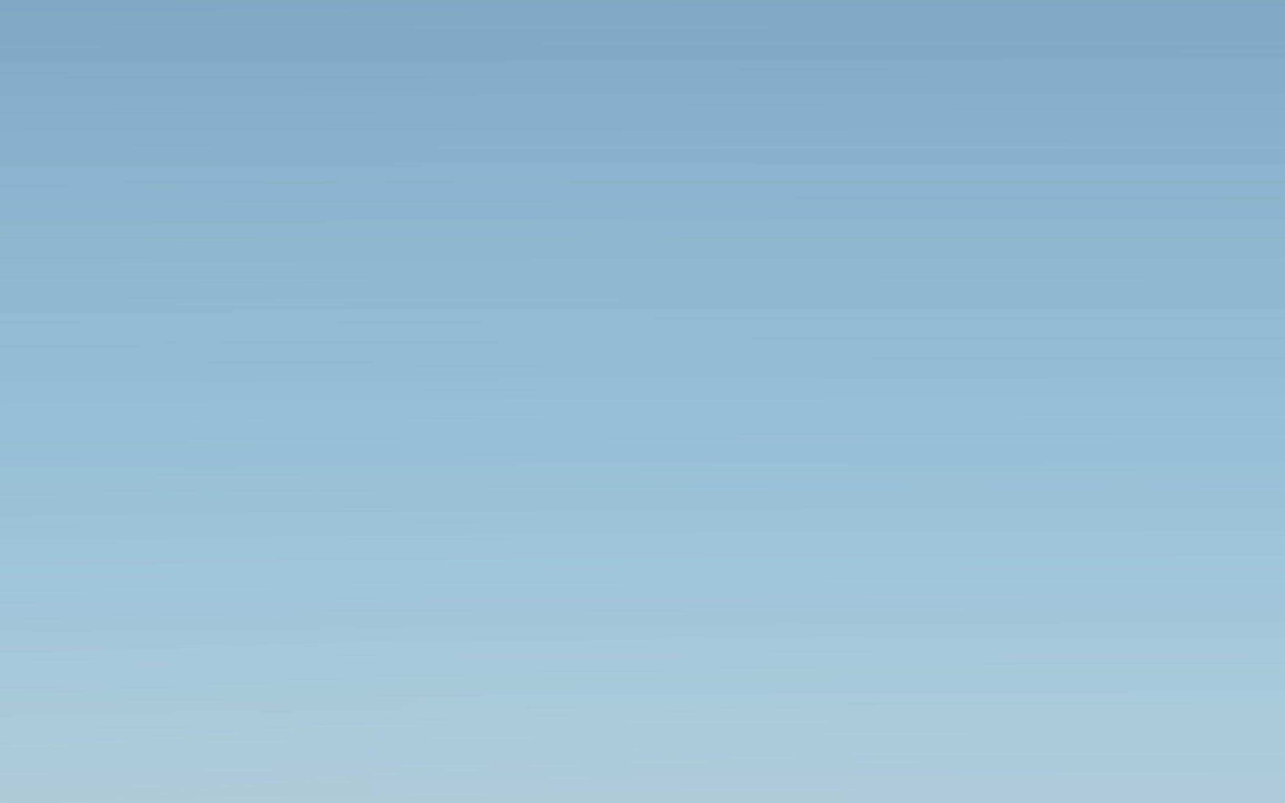 2560x1600 Sky Blue Pastel Spring Gradation Blur Wallpaper