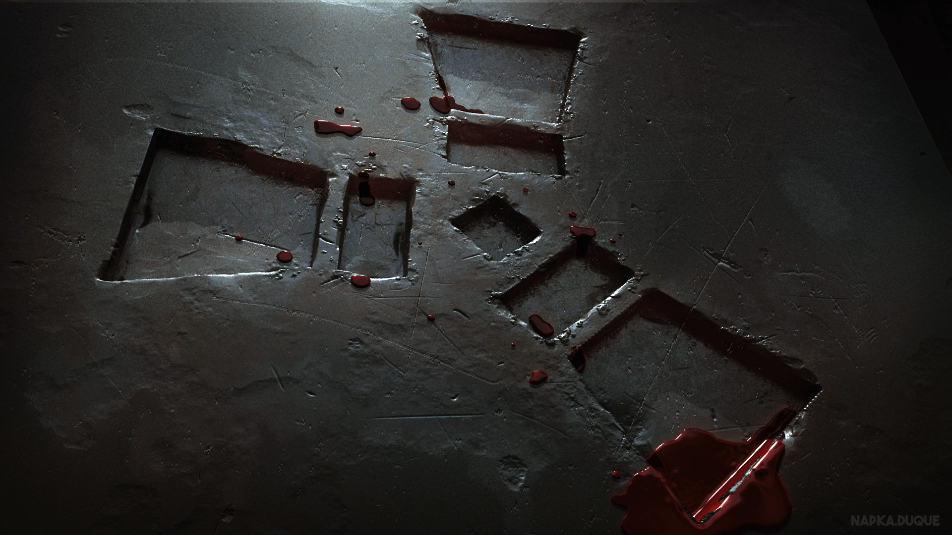 1920x1080 Rust Wallpaper