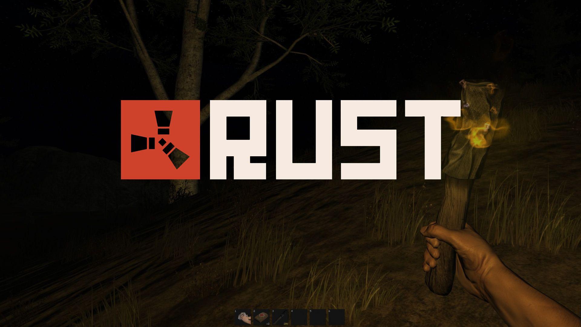 1920x1080 Download Rust HD Wallpaper for Free, BsnSCB Graphics