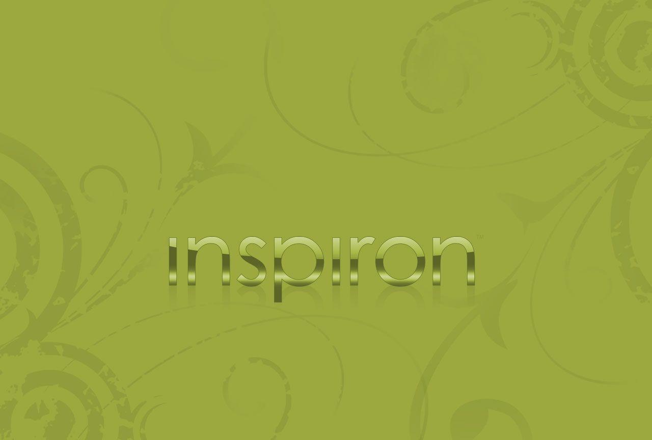 1280x864 Dell *inspiron* wallpaper (circa 2007)