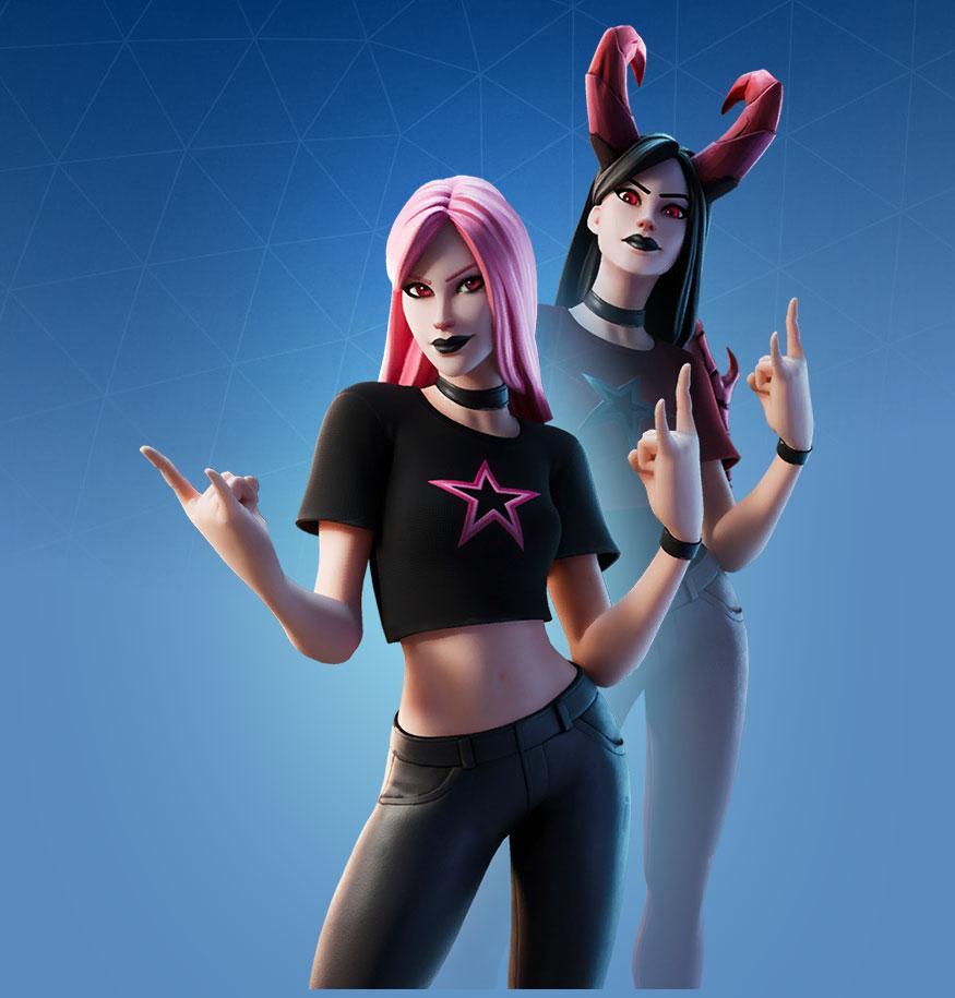 875x915 Haze Fortnite Wallpaper