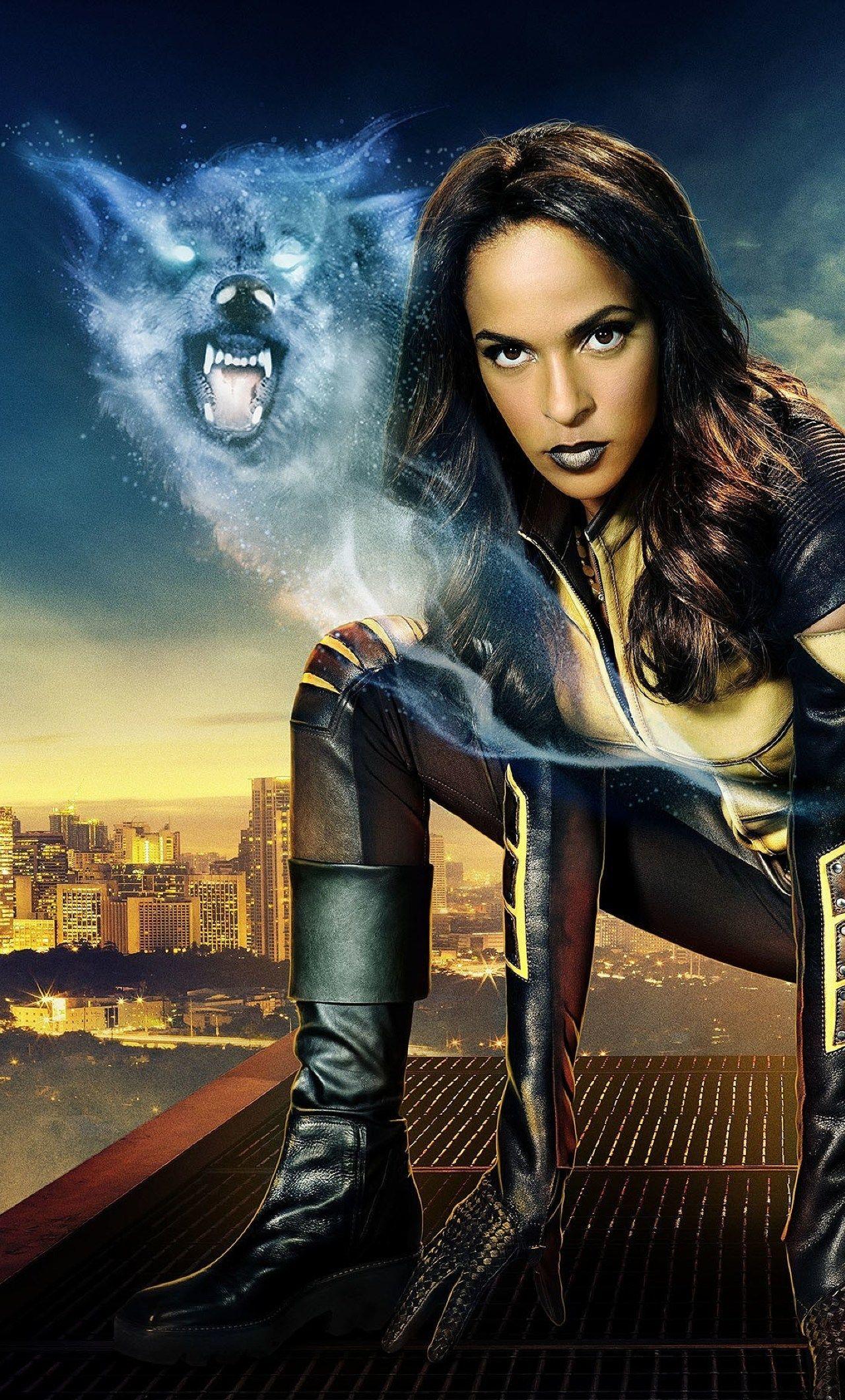 1280x2120 Vixen From DC's Legends Of Tomorrow iPhone 6 plus Wallpaper, HD TV Series 4K Wallpaper, Image, Photo and Background