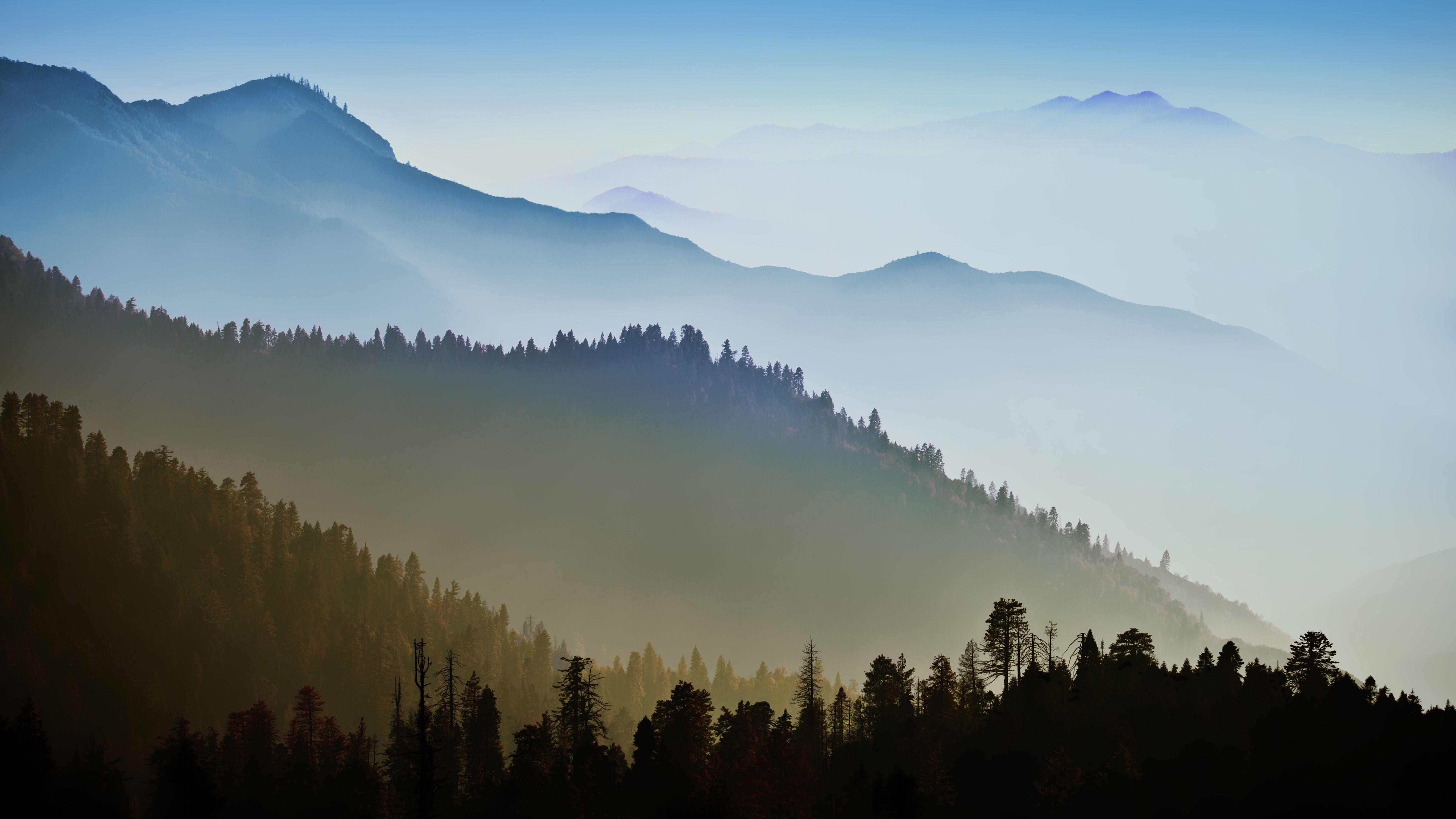 5120x2880 Fog And Haze Wallpaperx2880