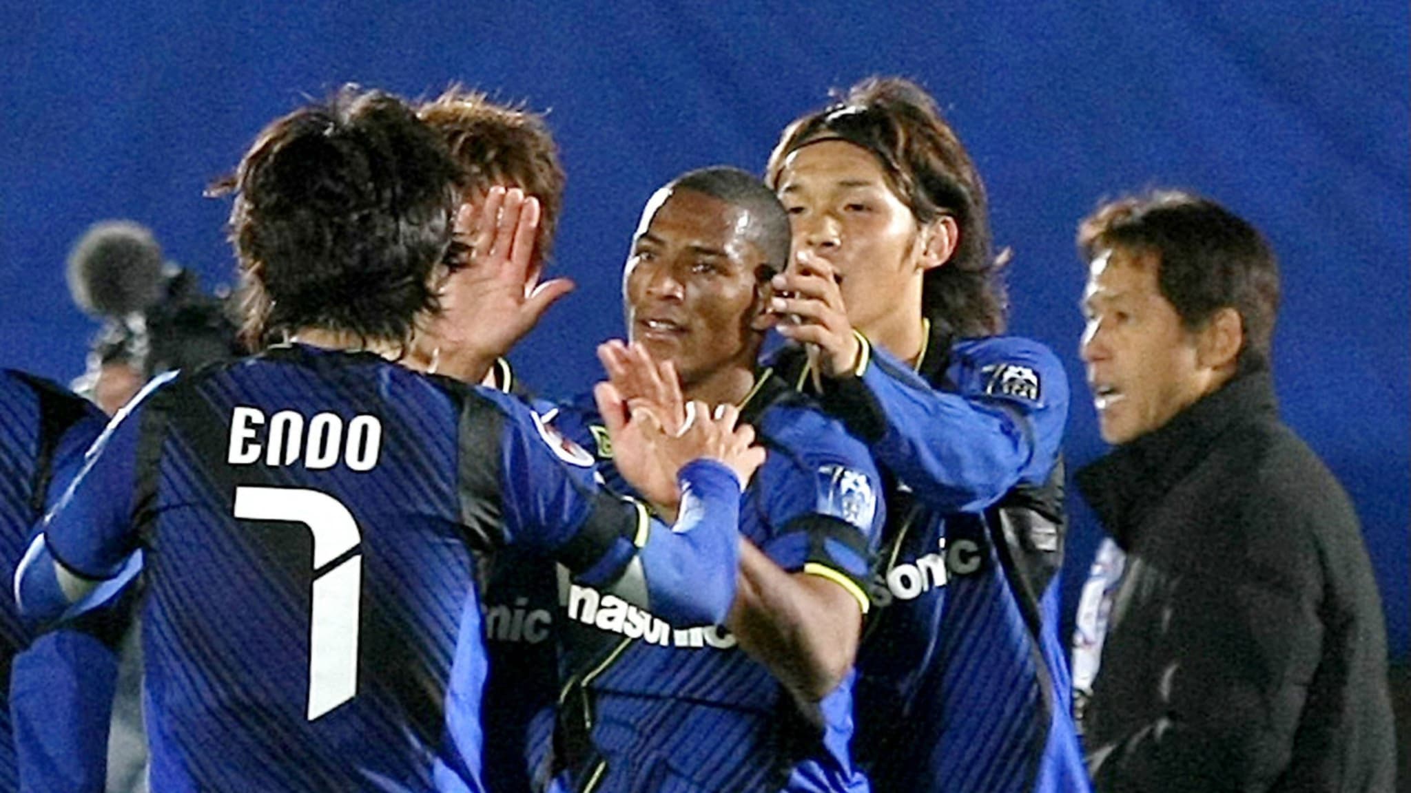 2048x1152 FIFA Club World Cup 2011, Japanese teams finish