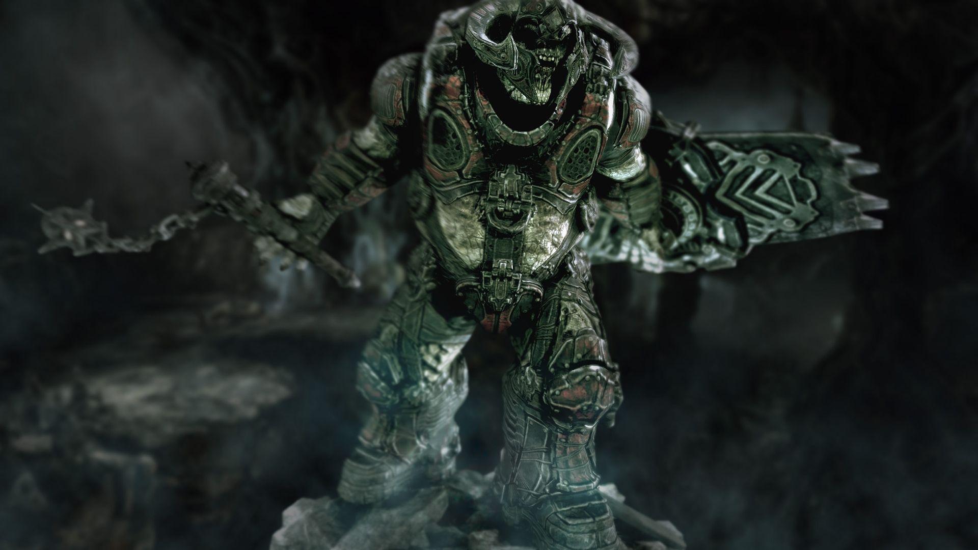 1920x1080 Free download 22 Awesome 3D Game Wallpaper Gears of War Downloads