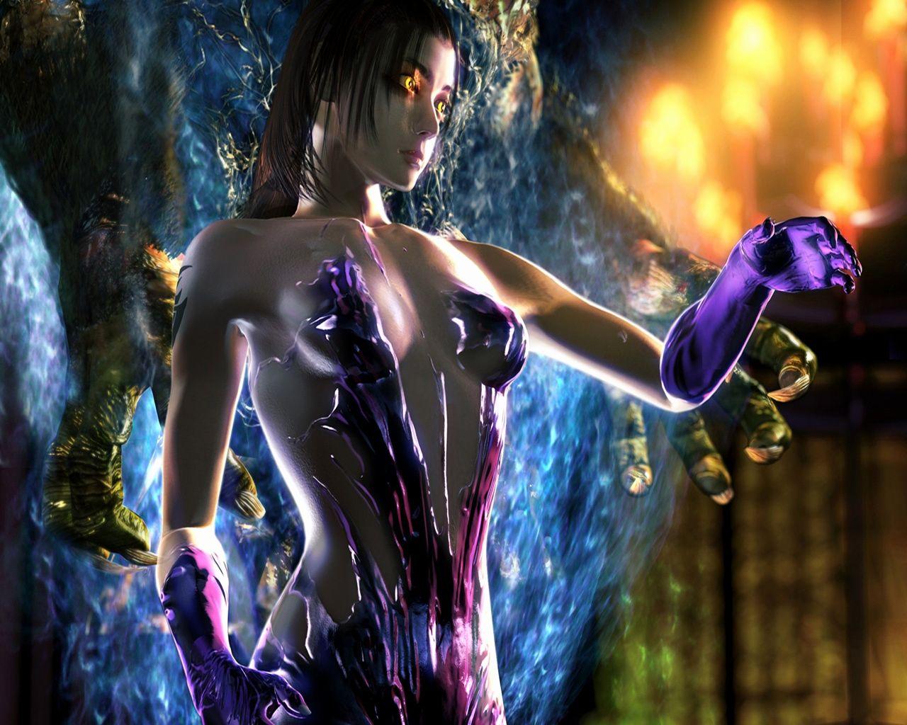1280x1024 Gaming Wallpaper Awesome 3D Gaming Girls In Action 30 Hot Gaming Wallpaper