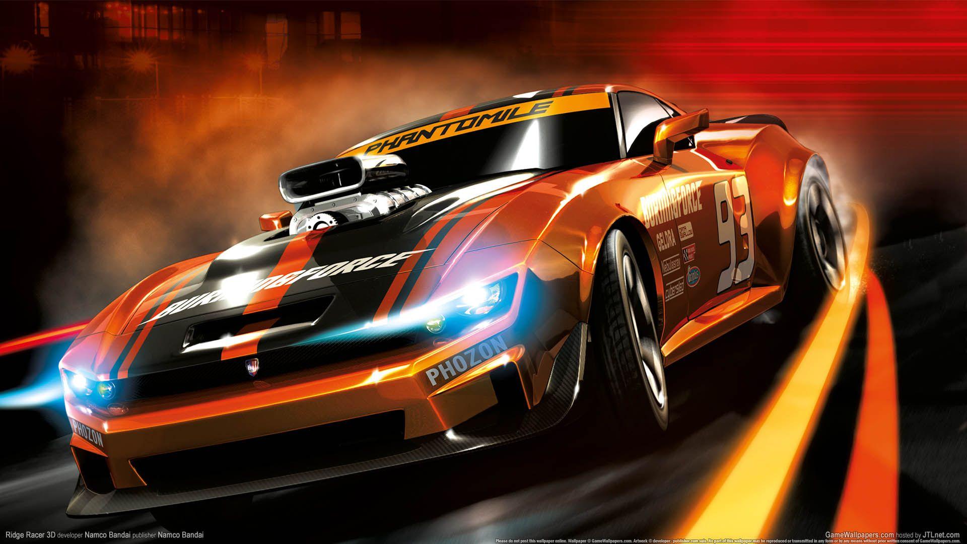 1920x1080 Ridge Racer 3D wallpaper 04 1920x1080