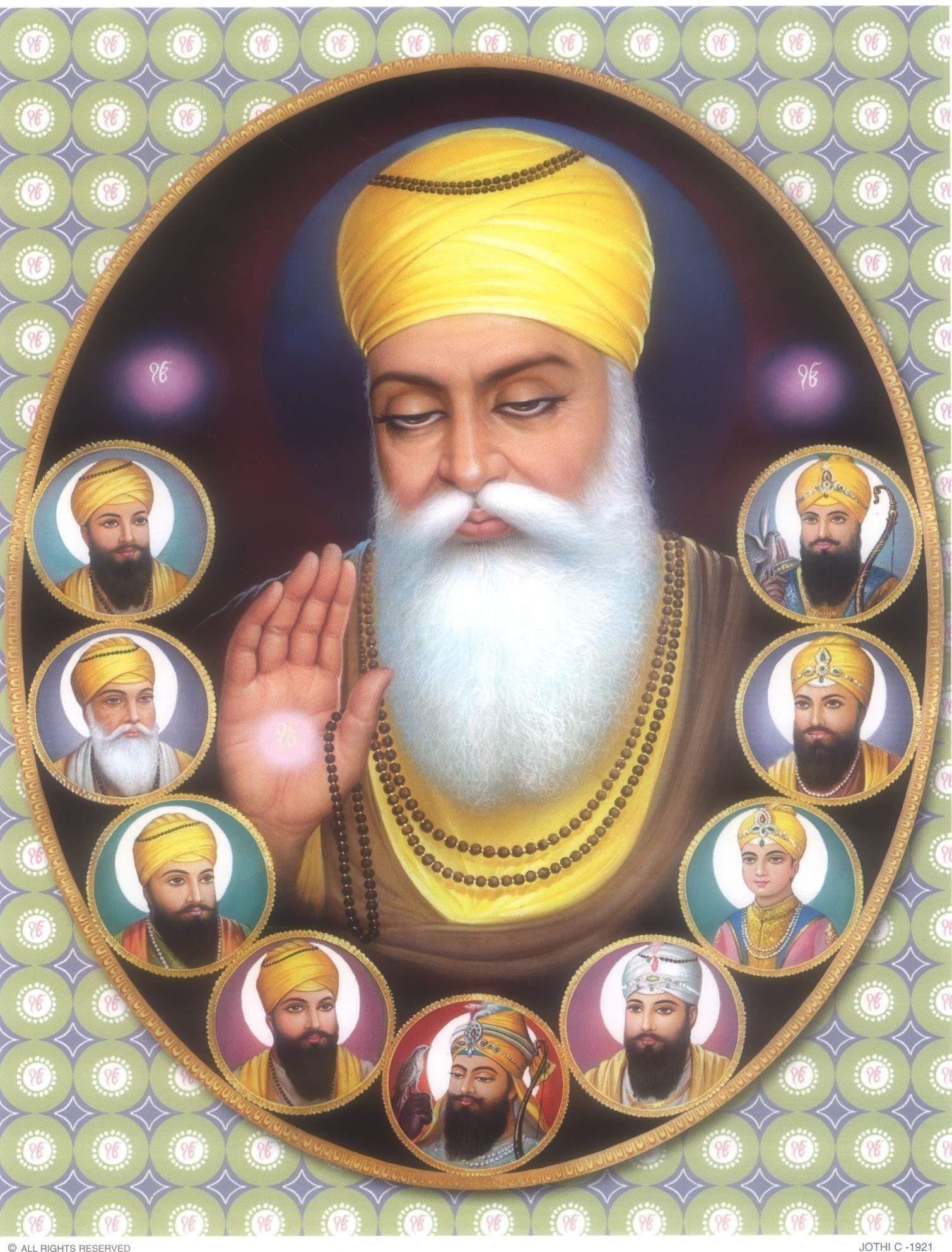 1509x1985 Being Sikh