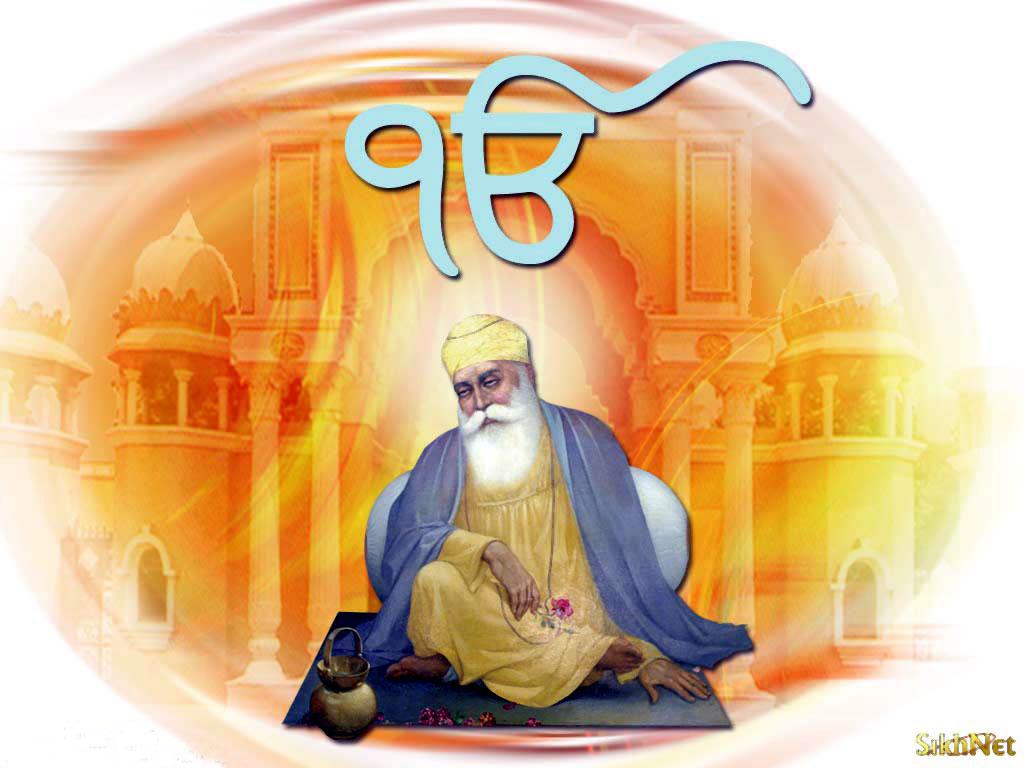 1024x768 Guru Nanak Sahib Wallpaper Free Download