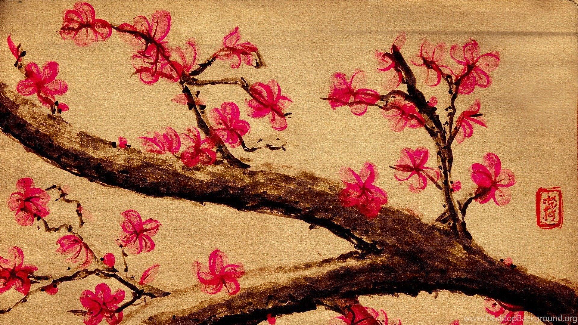 1920x1080 Beautiful Japanese Cherry Blossom Season Wallpaper 10 1920x1080