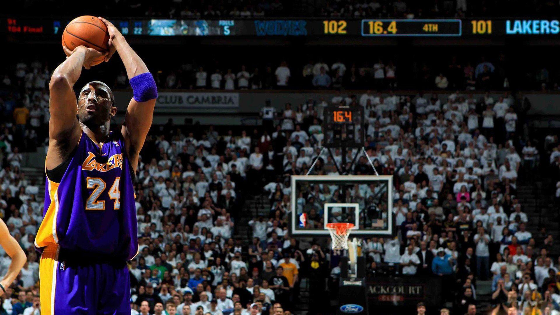 1920x1080 Kobe Bryant Wallpaper HD 2018