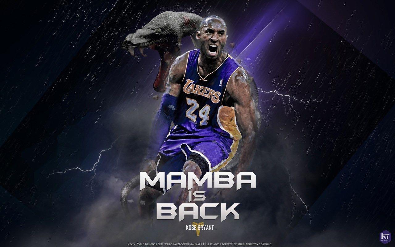 1280x800 Kobe Bryant Wallpaper Memory of Our Basketball Legend