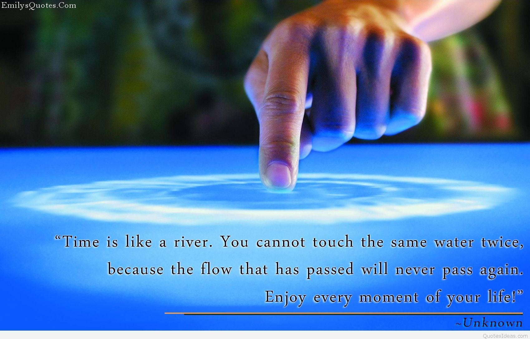 1700x1090 Enjoy life quote wallpaper