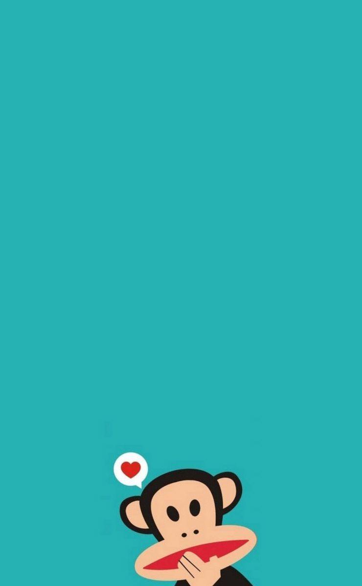 740x1196 Paul Frank Wallpaper Lock Screen Background. วอลเปเปอร์