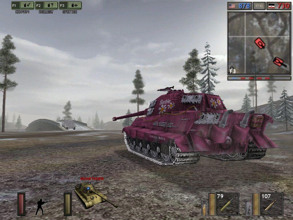1024x768 King Tiger Tank Hình nền - Tiger Ii Tank Phone - HD