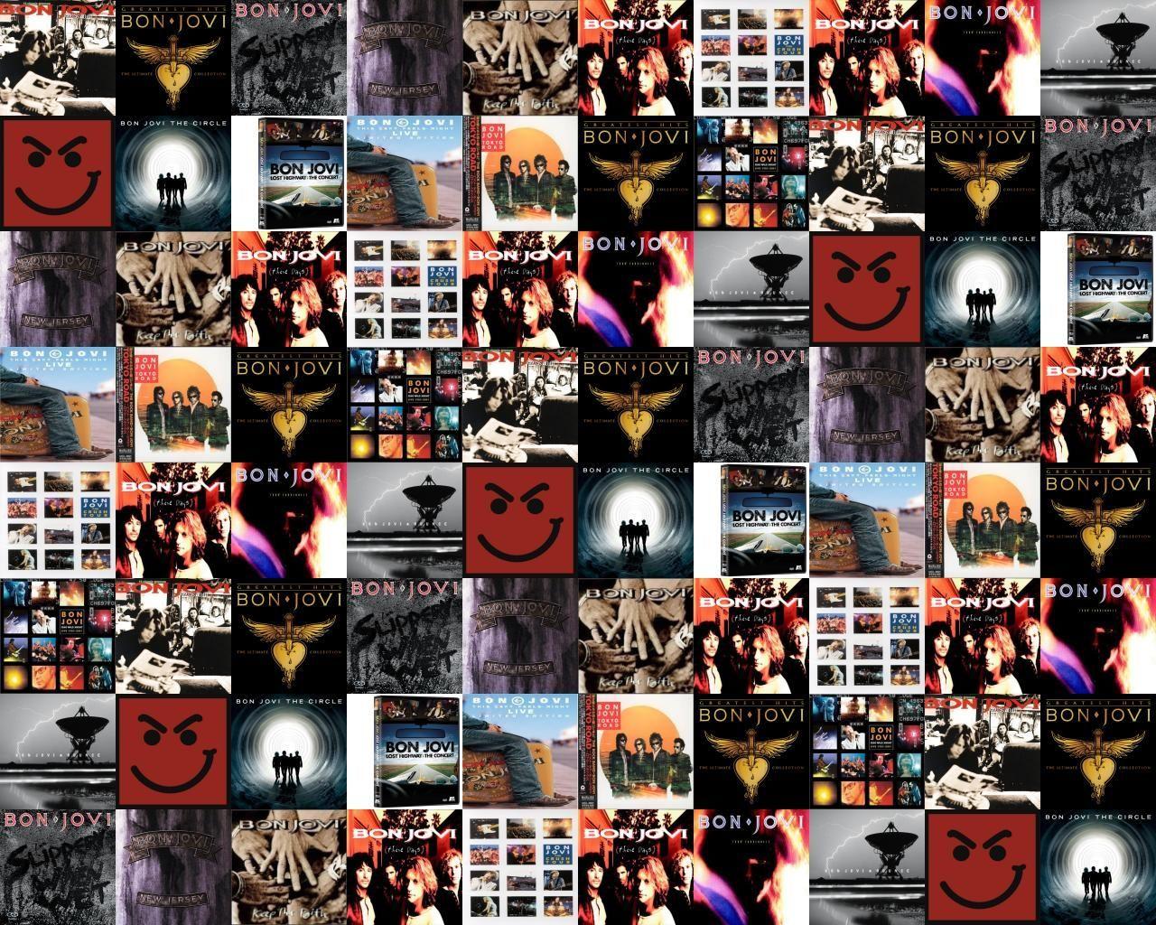 1280x1024 Bon Jovi Wallpaper. wallpaper with image of bon jovi crossraods