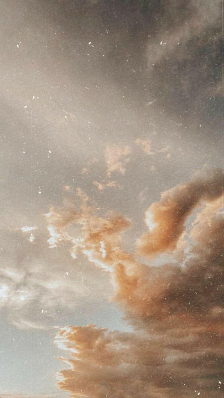 720x1280 Aesthetic Wallpaper / Sky / Clouds / Aesthetic / Lock Screen