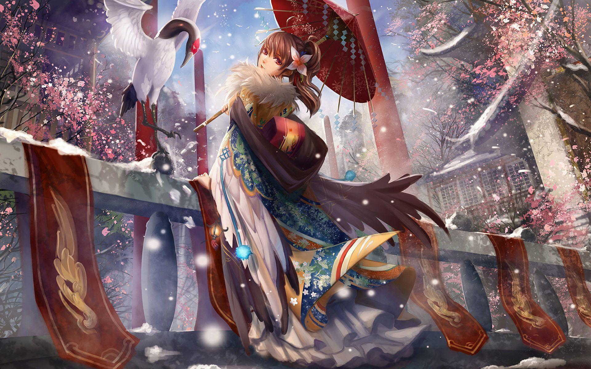 1920x1200 Geisha Wallpaper wallpaper Collections