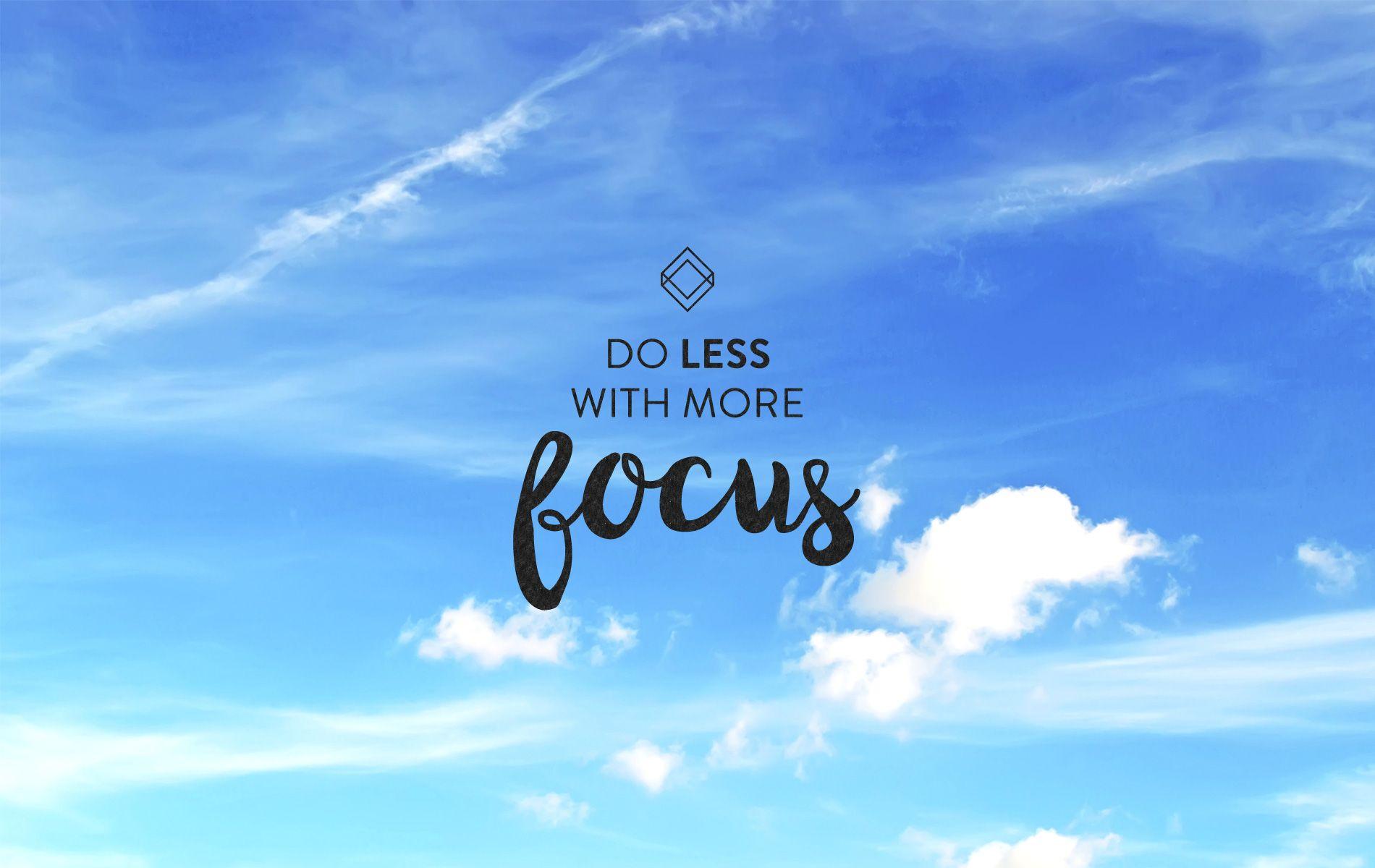 Focus Desktop Wallpapers - Top Free Focus Desktop Backgrounds