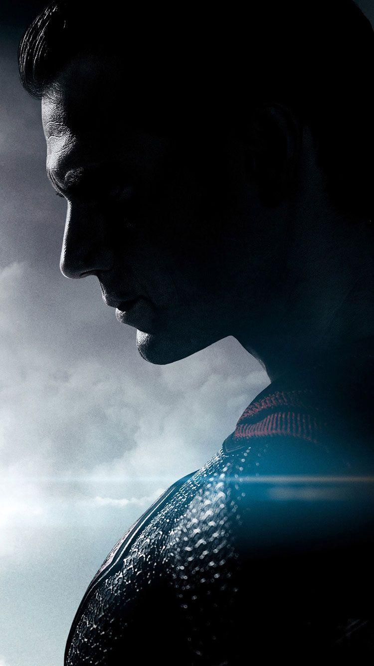 750x1334 Superman Wallpaper iPhone
