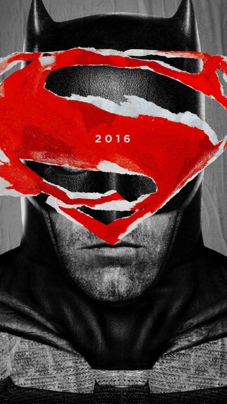 750x1334 Batman VS Superman HD Wallpaper for iPhone 6