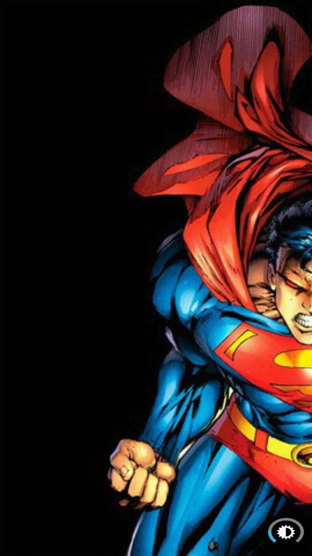 1080x1920 Superman Shield