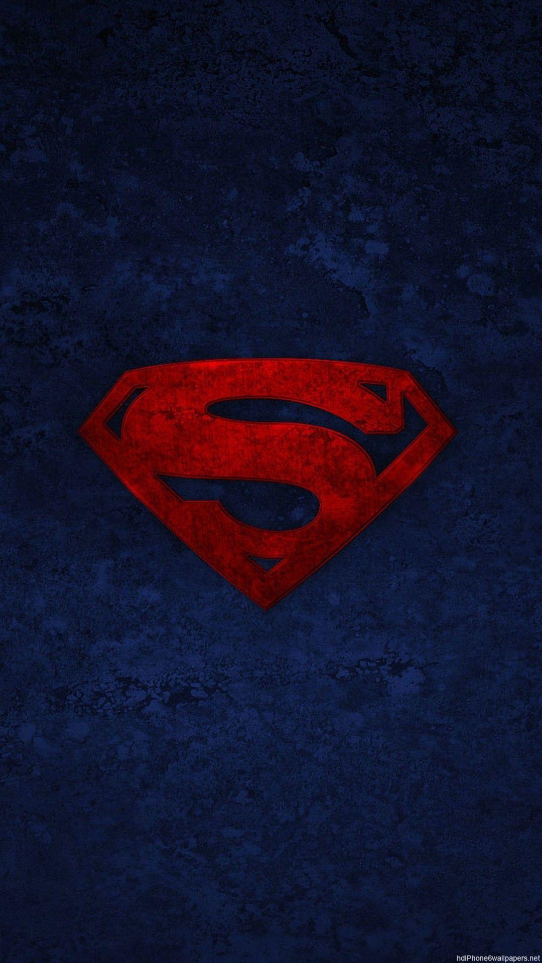 1080x1920 Superman Phone Wallpaper