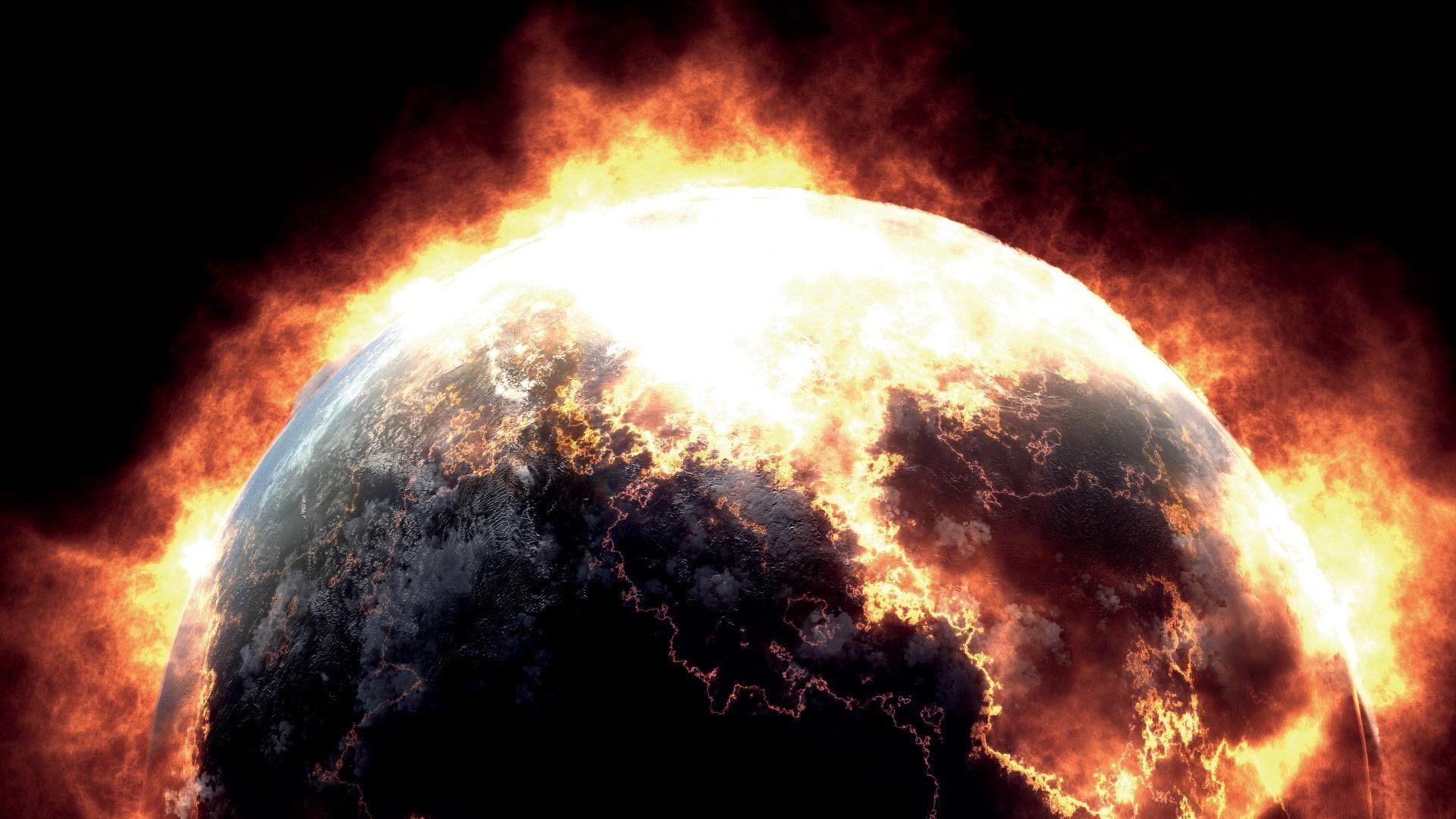 Earth Explosion Wallpapers - Top Free Earth Explosion Backgrounds ...