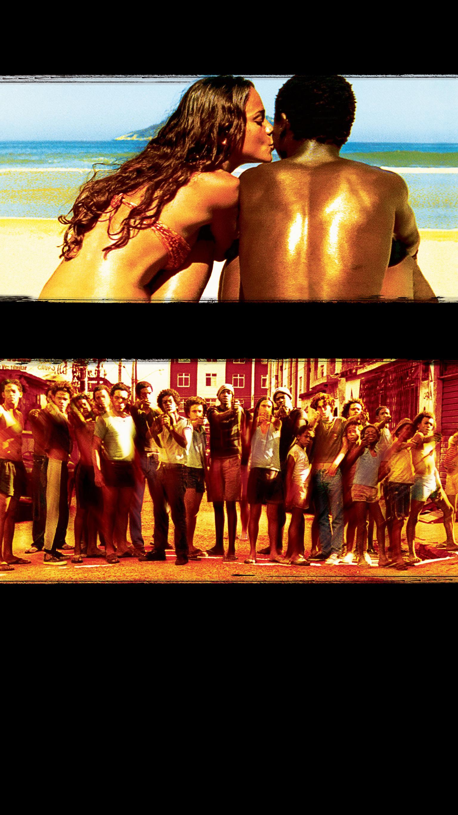 1536x2732 City of God (2002) Phone Wallpaper