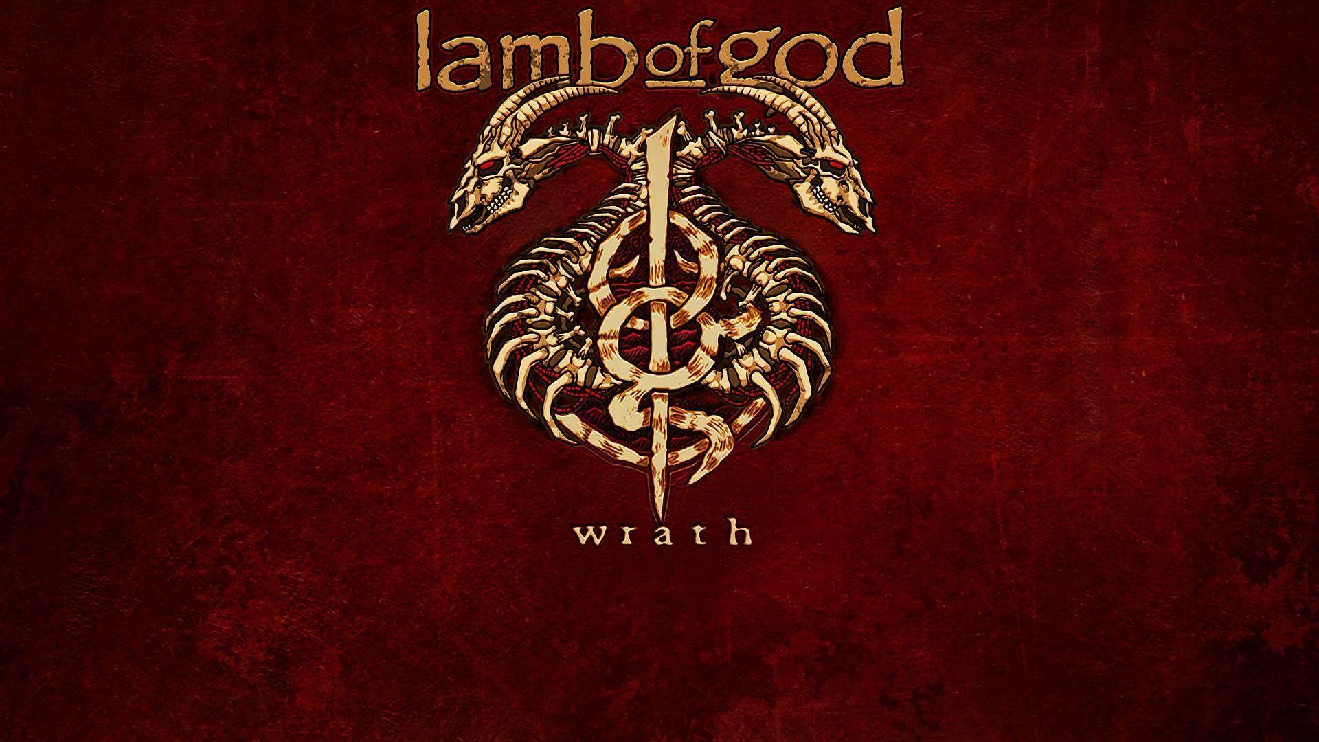 1920x1080 Lamb of God Background
