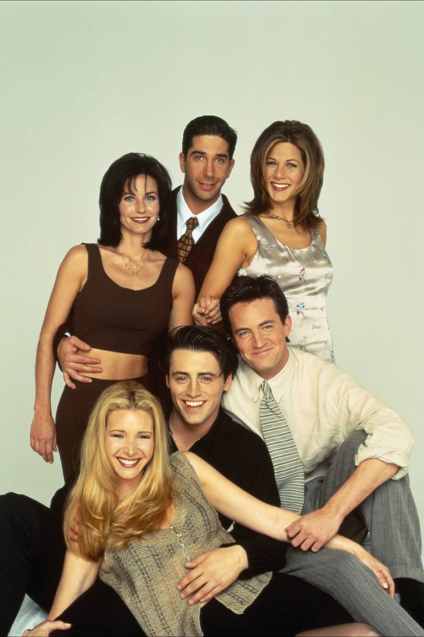 852x1280 Friends wallpaper