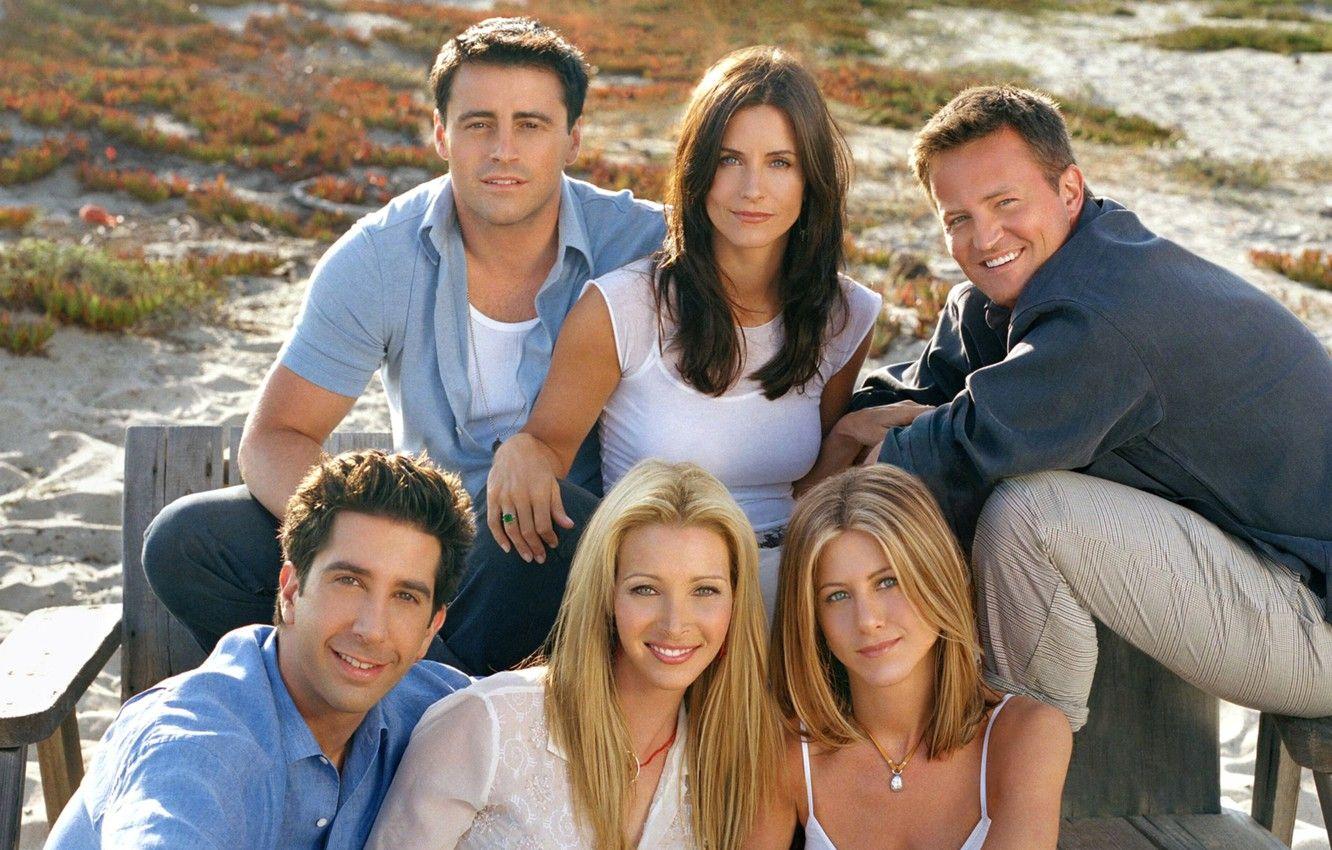 1332x850 Wallpaper the series, Jennifer Aniston, actors, Matthew Perry, characters, Comedy, sitcom, Ross Geller, Lisa Kudrow, Matt LeBlanc, Joey Tribbiani, David Schwimmer, FRIENDS, Courteney Cox, Chandler Bing, Monica Geller image for desktop, section