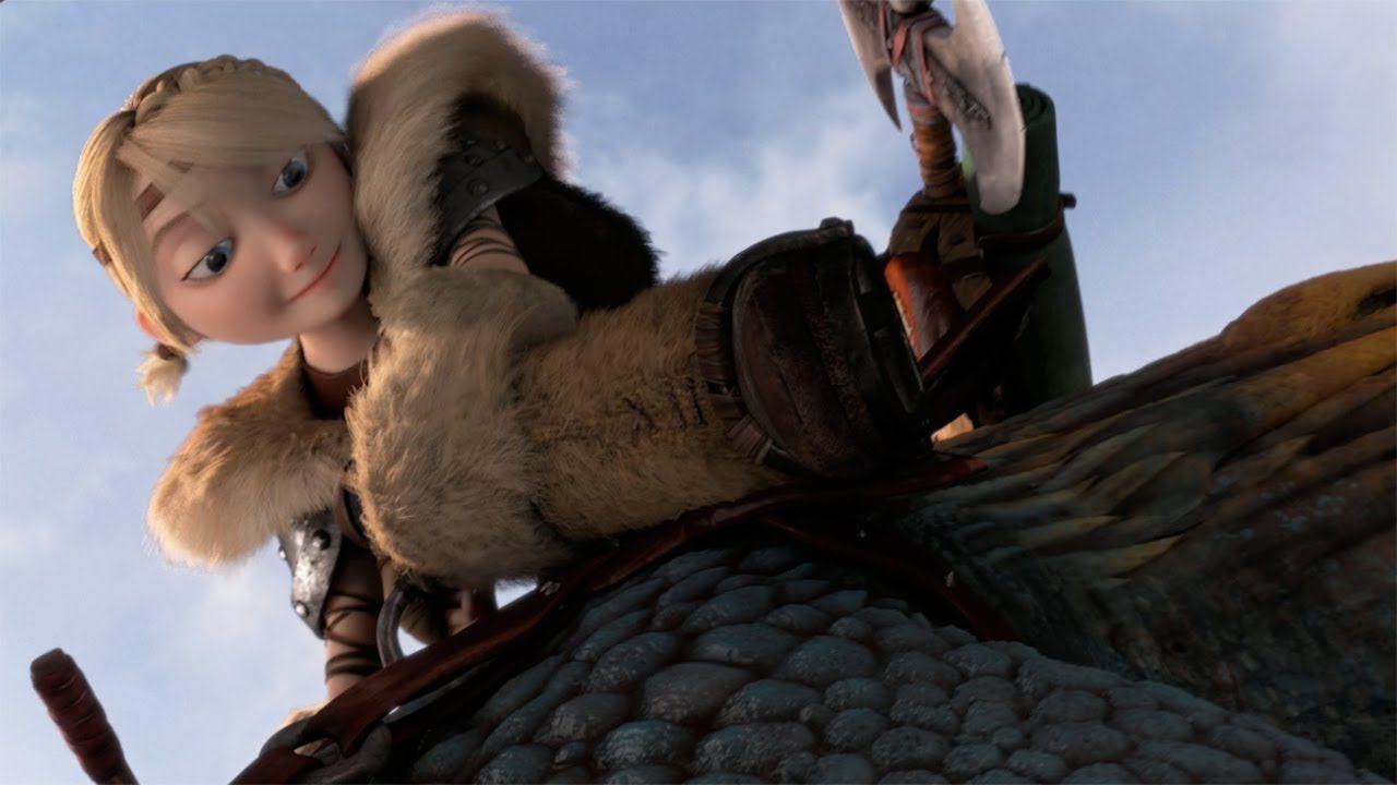 1280x720 How to Train Your Dragon 2' HTTYD Movies