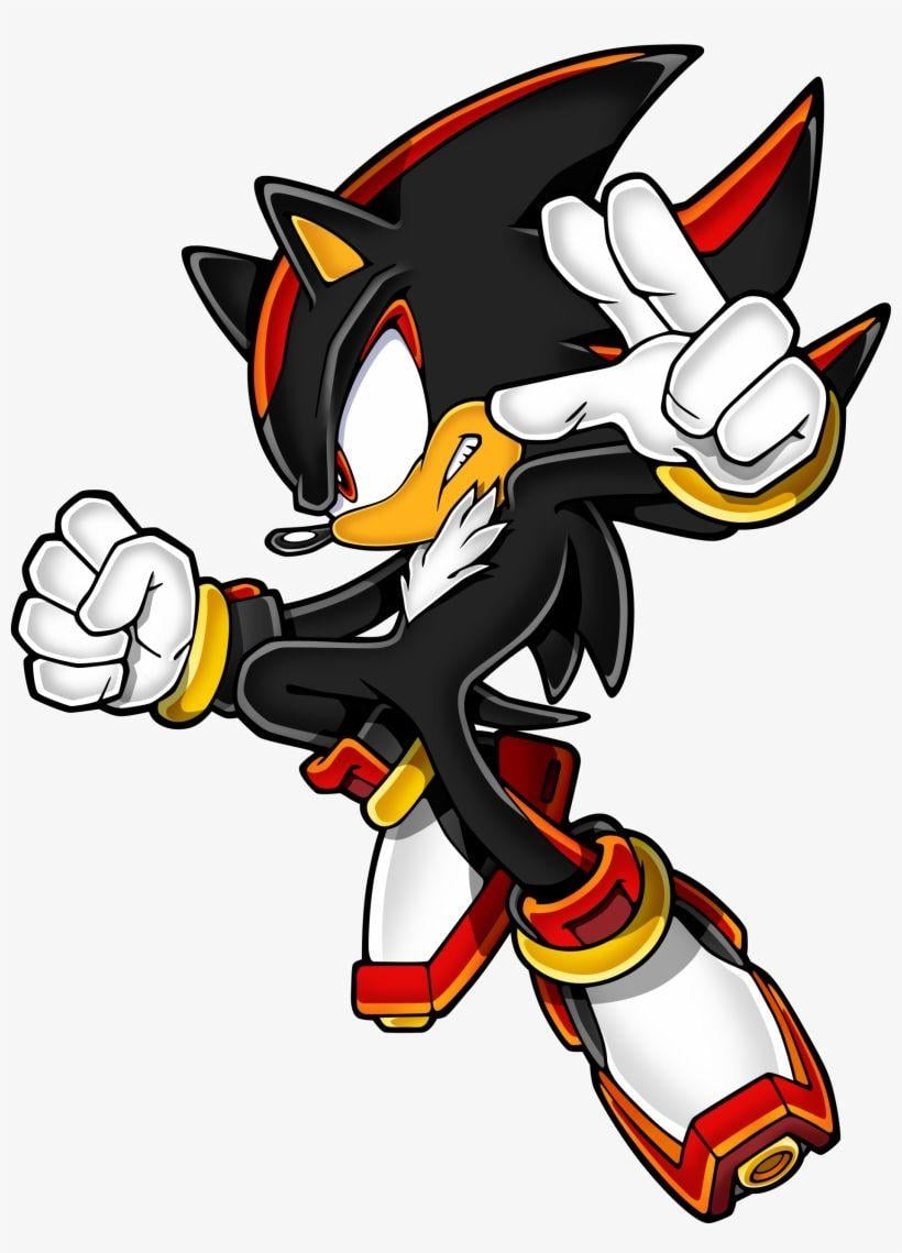 Sonic and Shadow Wallpapers - Top Free Sonic and Shadow Backgrounds ...