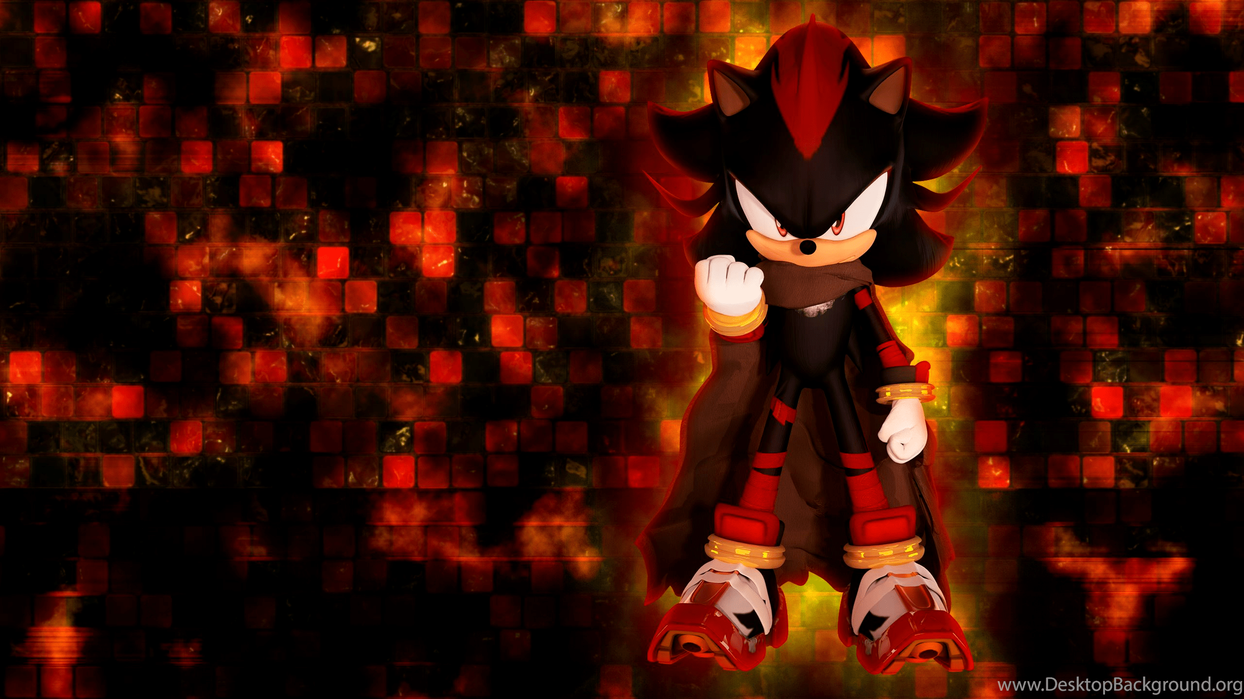 Sonic Shadow And Silver Wallpapers  Wallpaper Cave