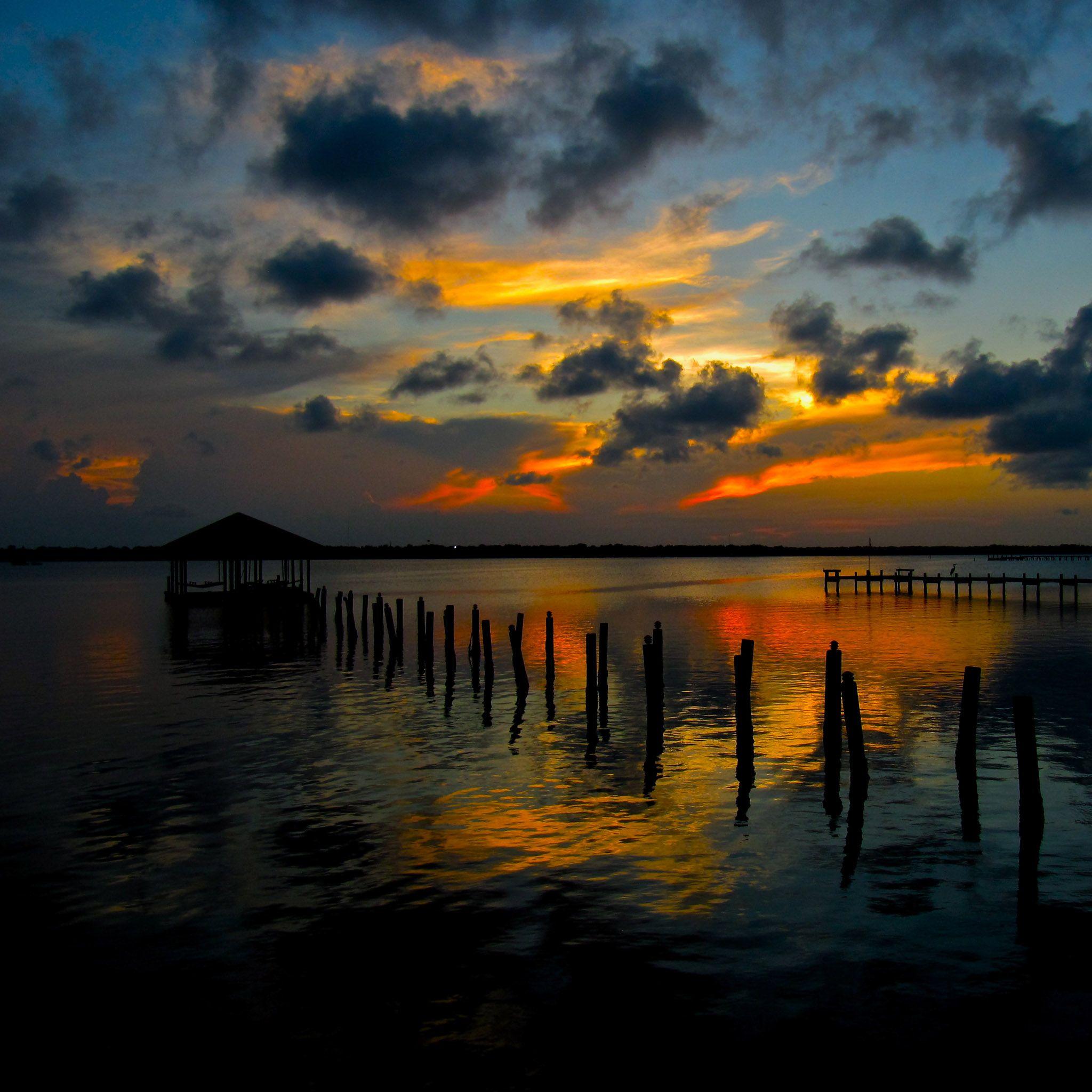 River Sunset Wallpapers Top Free River Sunset Backgrounds Wallpaperaccess