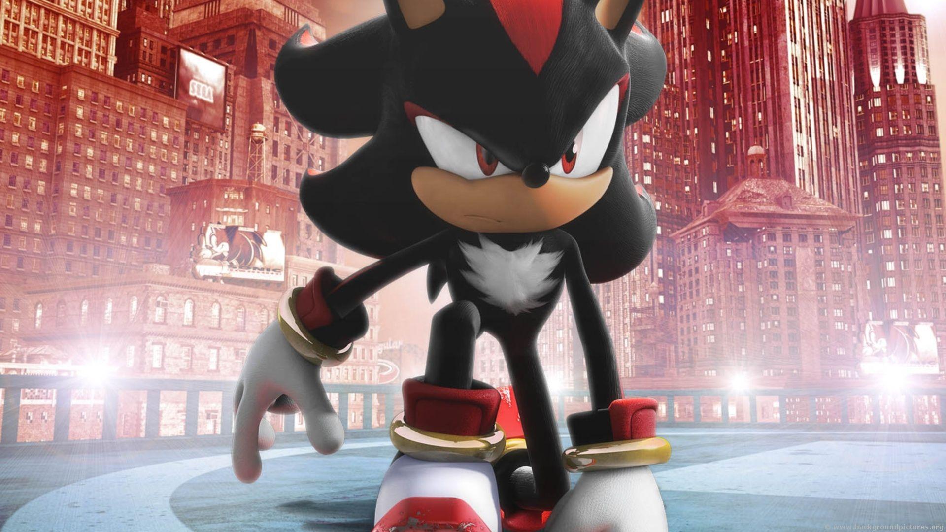 1920x1080 Shadow the Hedgehog Adventure 2 Battle Wallpaper