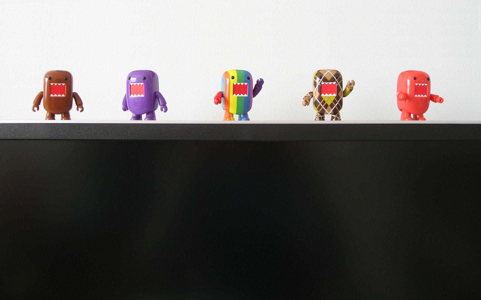 1920x1200 Domo Wallpaper HD