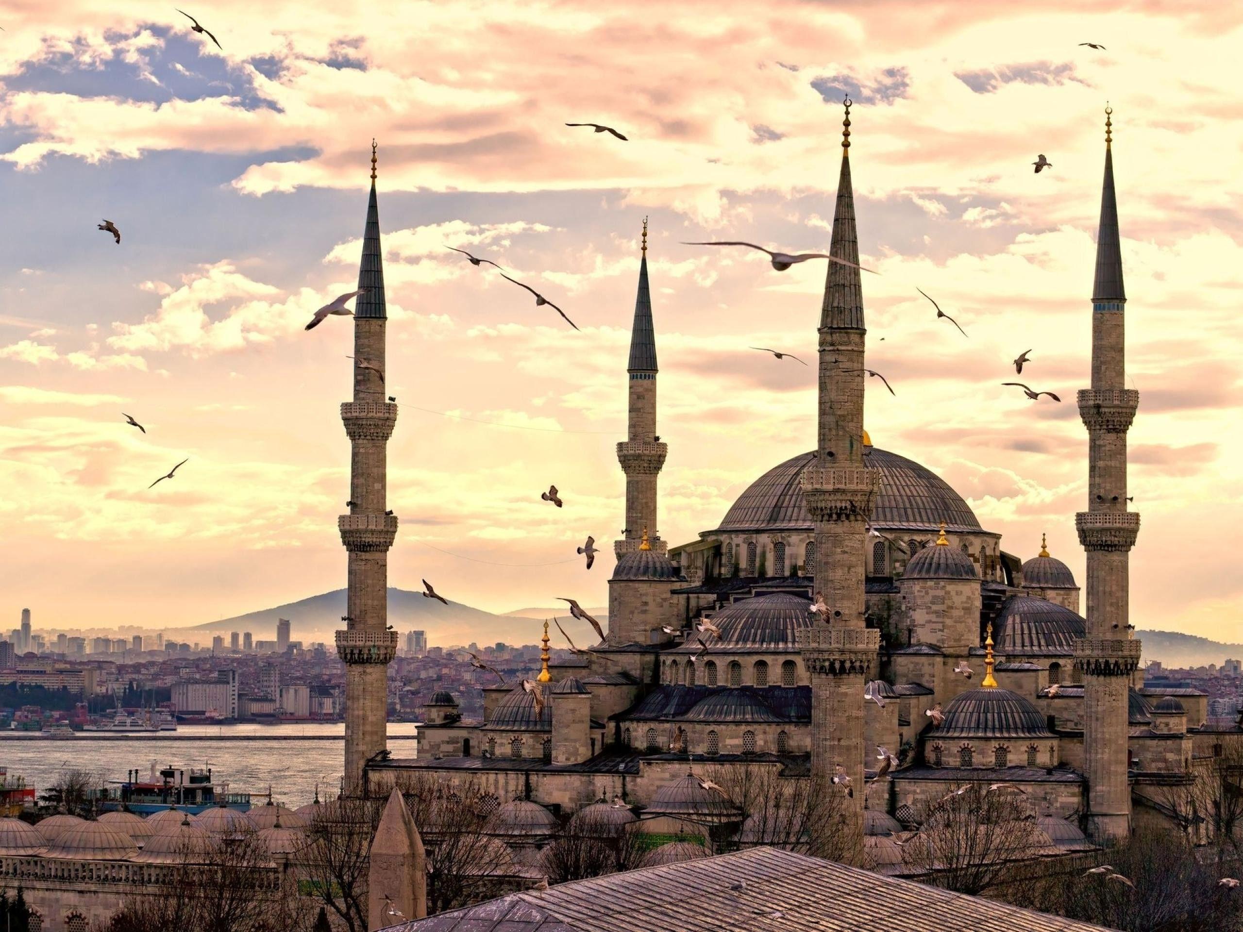 2560x1920 Daily Wallpaper: Istanbul, Turkey. I Like To Waste My Time