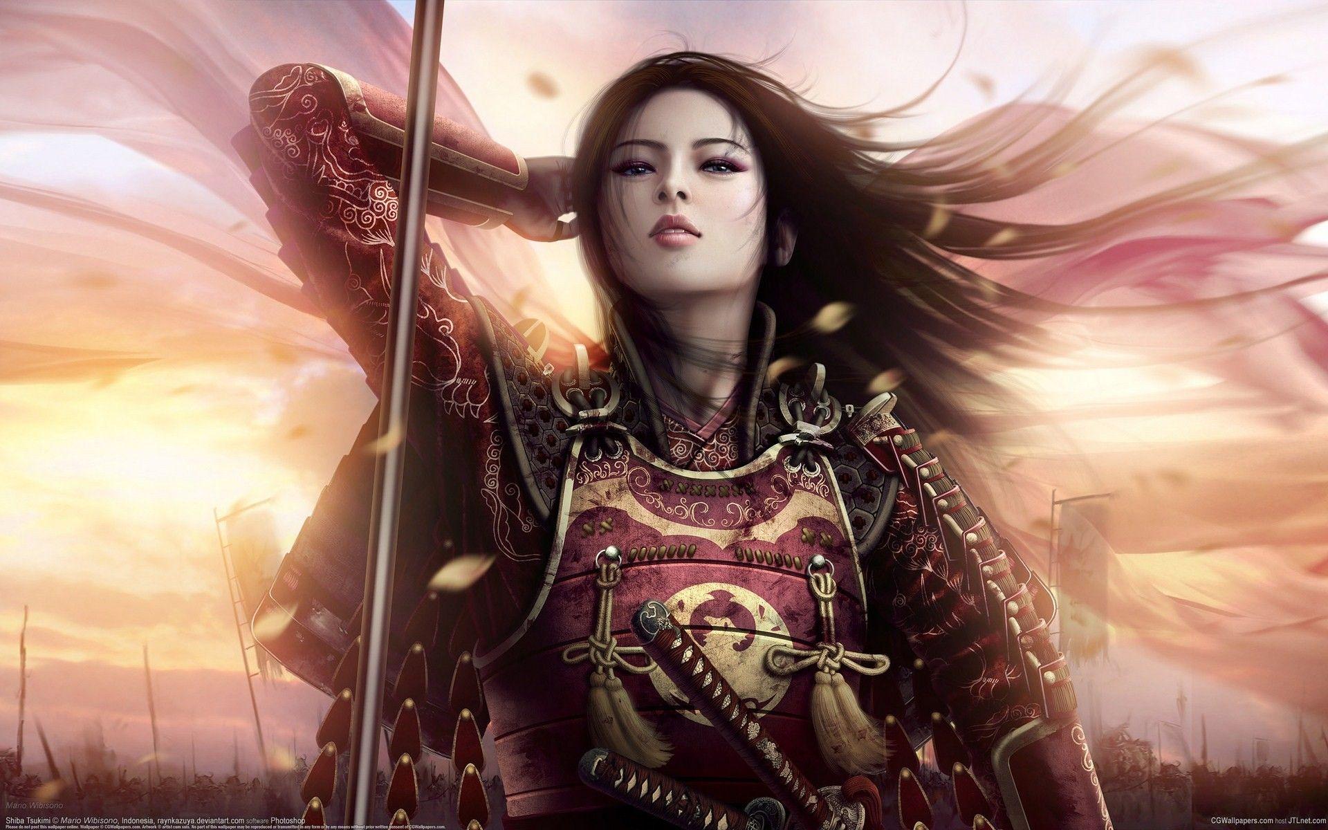 1920x1200 Girl wallpaper