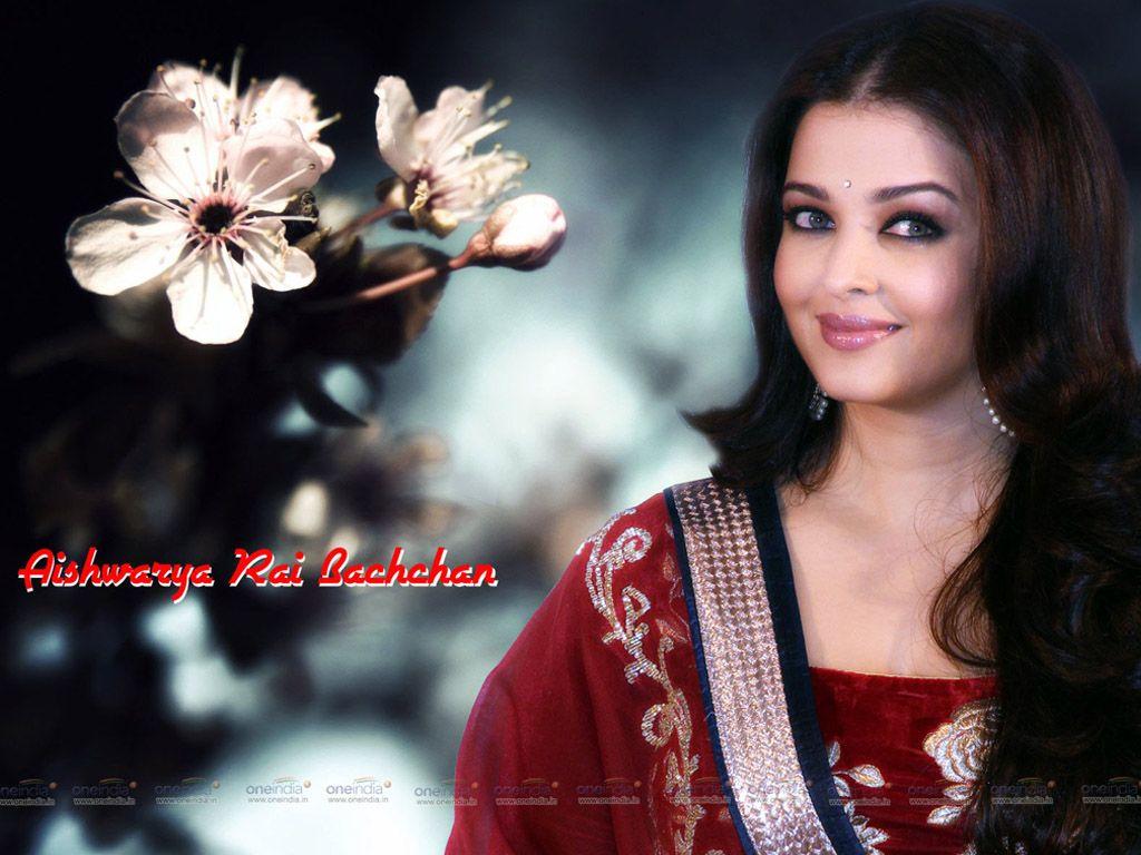 1024x768 Aishwarya Rai Bachchan Wallpaper
